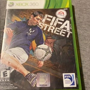 FIFA street